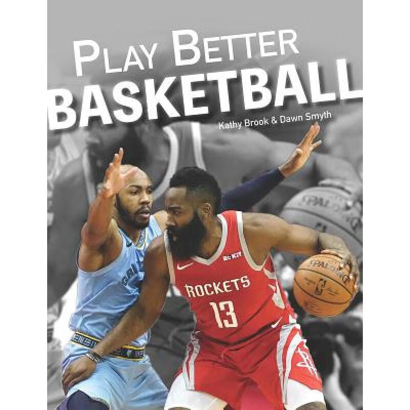 Play Better Basketball kindle格式下载