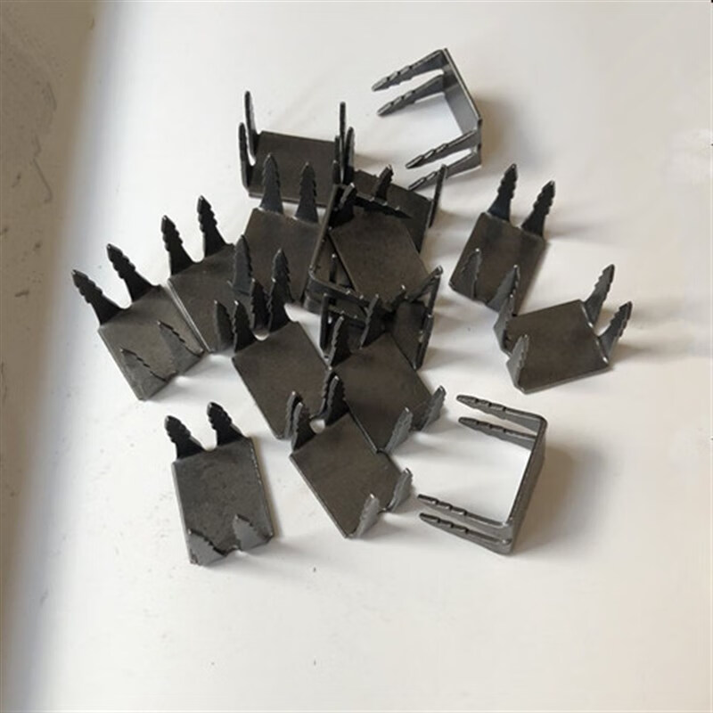 适配定制三角钉 不倒钉三角钉不倒钉神四角钉高跟铁蒺藜四角钉修 四脚