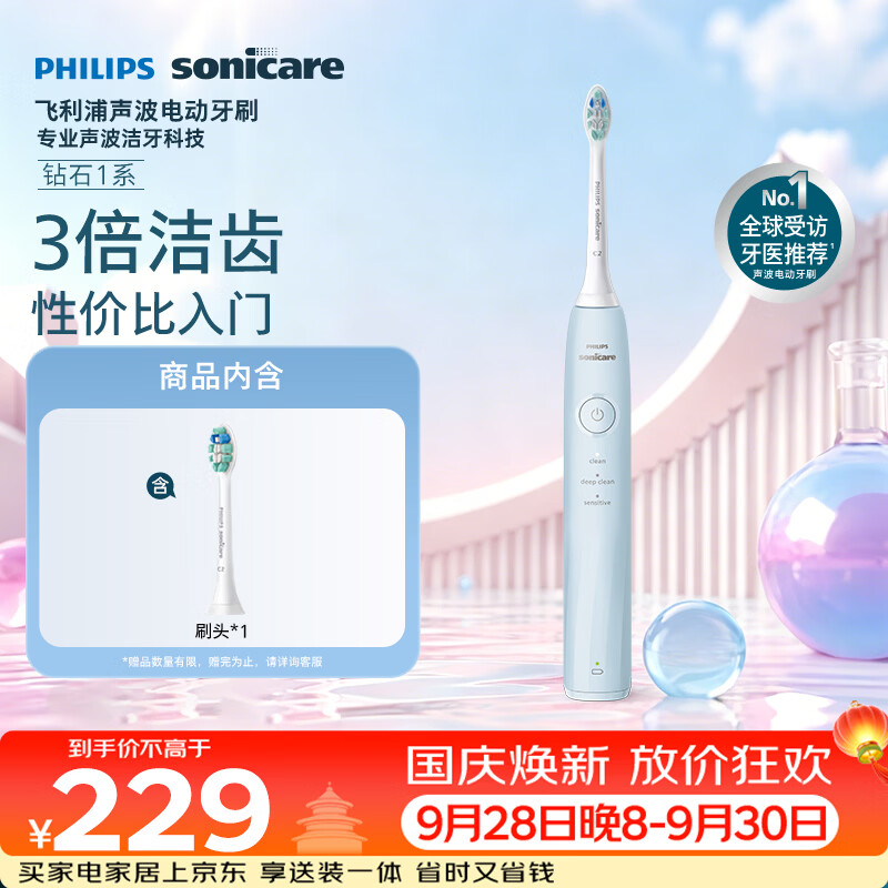 电动牙刷分声波和旋转？给你一份真正的科普导购！