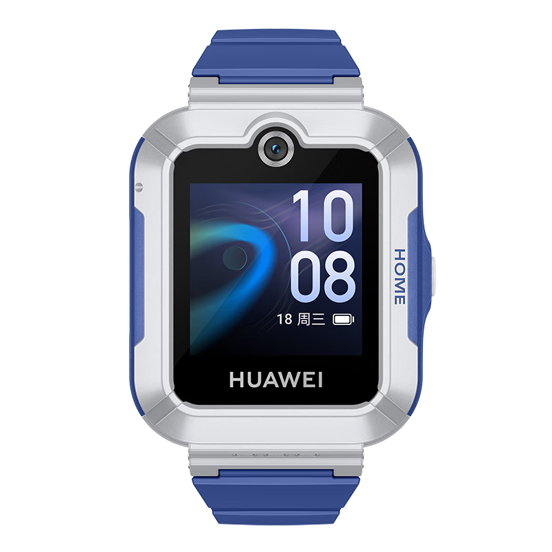 【95成新】华为（HUAWEI）儿童手表 5 活力款 星际蓝 智能手表 电话手表 离线定位 畅连通话 生活级防水 微信儿童手表版