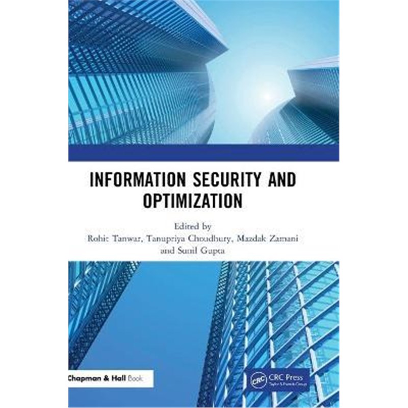 预订information security and optimization