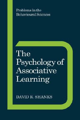 预订 the psychology of associative learning