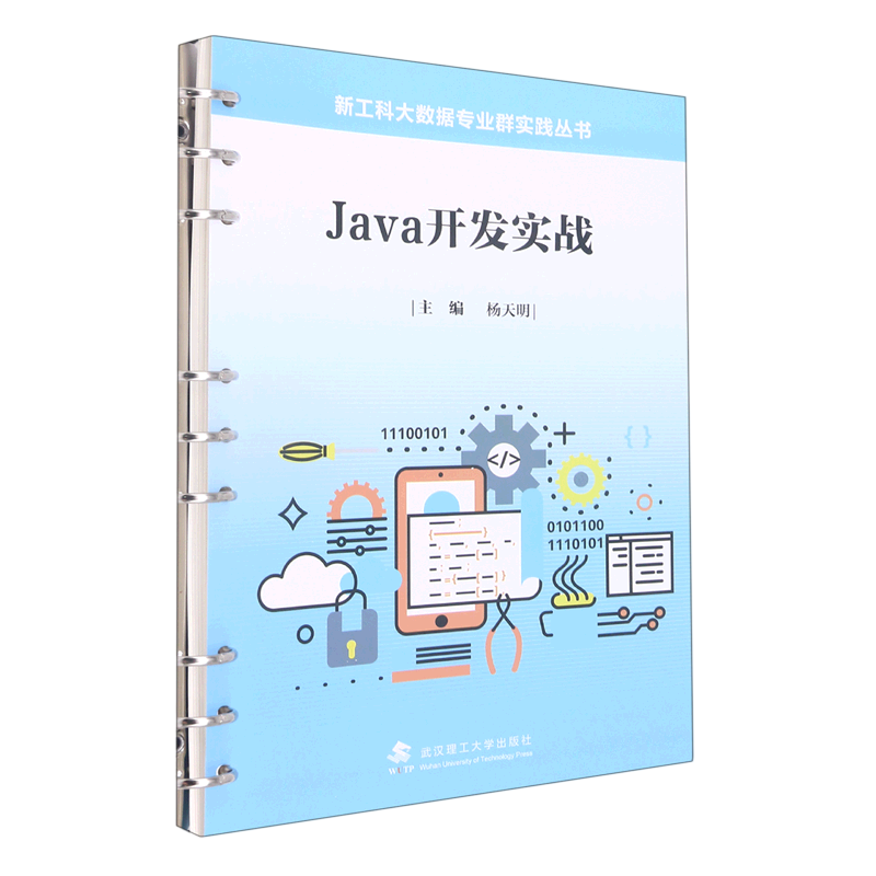 Java开发实战/新工科大数据专业群实践丛书-电子书下载