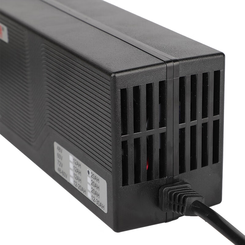 典爵智能脉冲电瓶车充电器