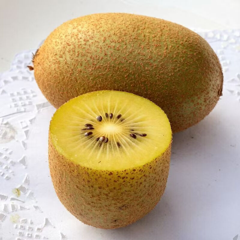 速集鲜严选四川黄心猕猴桃新鲜水果 30个小果【单果:50-70g】