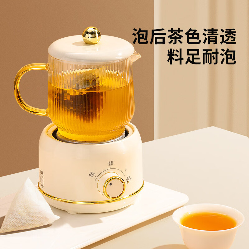 北京同仁堂红豆薏米芡实茶苦荞茶养生清爽茶女性茶 150g*1盒