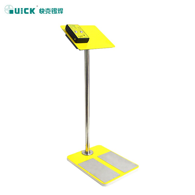 quick快克492e/ec/gna/gnb/gnc/gxa/gxb/gxc 人体静电综合测试仪 492