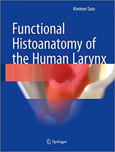 预订functional histoanatomy of the human larynx