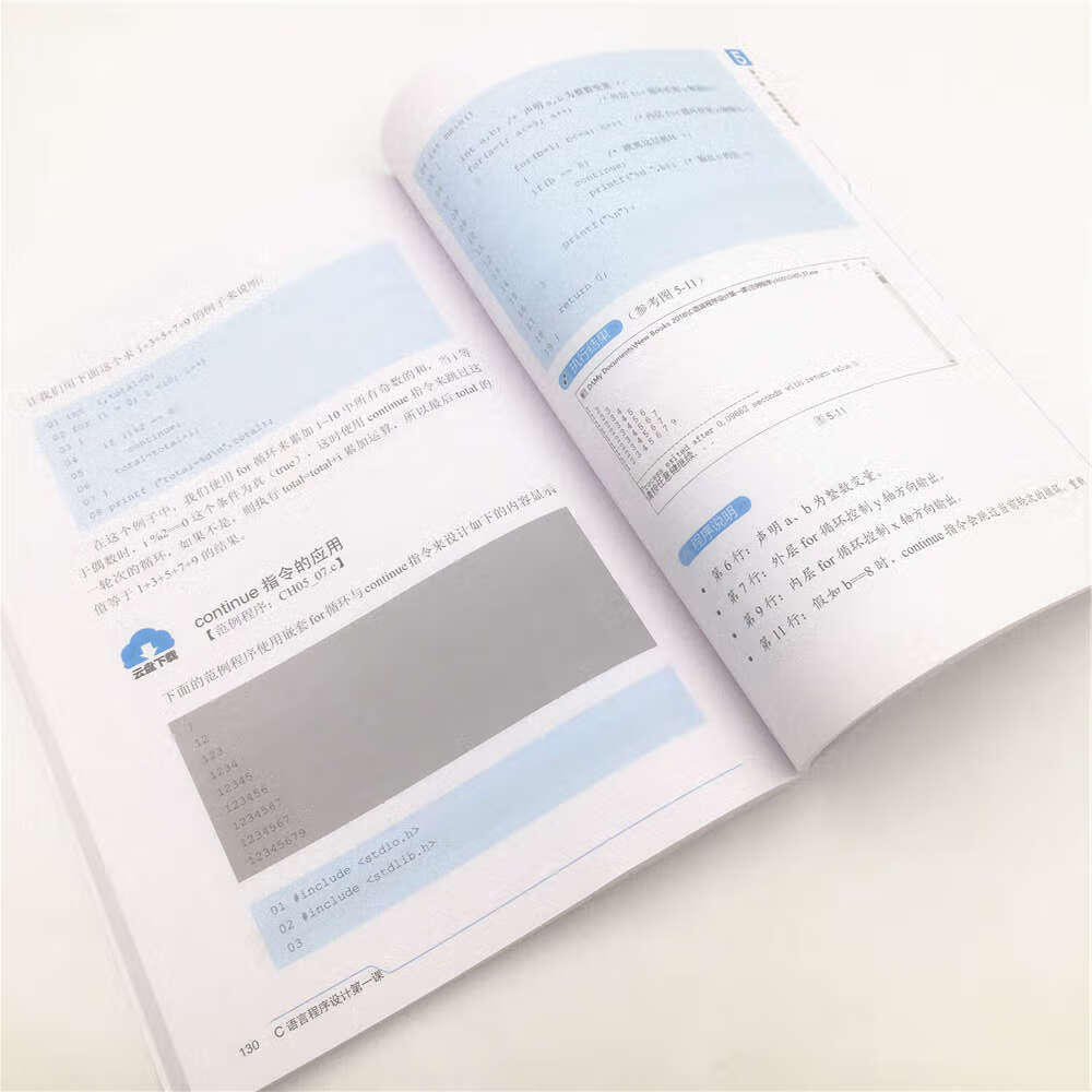 C语言程序设计第一课