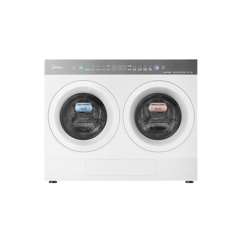 ���� ����˫Ͳ����ϴ�»� 4KG+2KG ȫ�Զ�����ϴ ��ƽȫǶ MNDD40H013073.29Ԫ