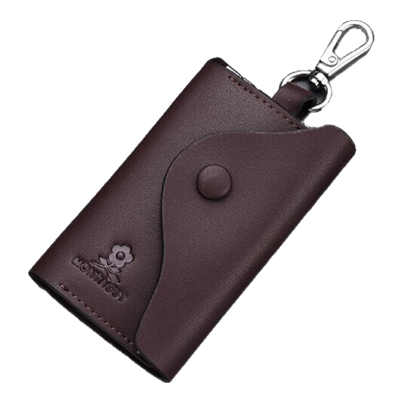 夢(mèng)特嬌女包【禮盒】女款鑰匙包女真皮多功能鑰匙扣七夕情人節(jié)禮物女新款