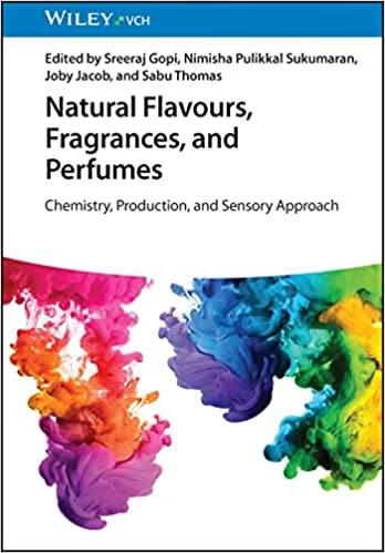预订 natural flavours, fragrances, and perfumes: chemistry