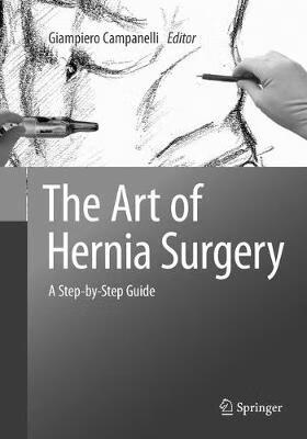 预订 the art of hernia surgery