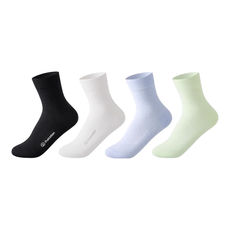 ȫʱ Purcotton Ůʿ޳͸ηŮ 4˫ 37.44Ԫ