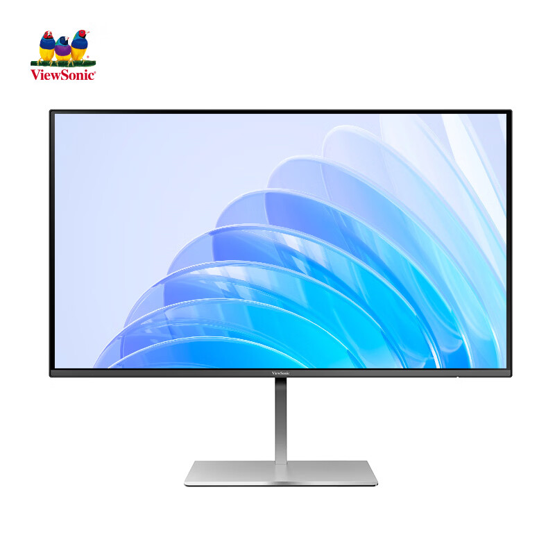 优派“VG2782Z-4K”26.5 英寸显示器发售：4K 120Hz QD-OLED、140W USB-C 配双扬，5262 元