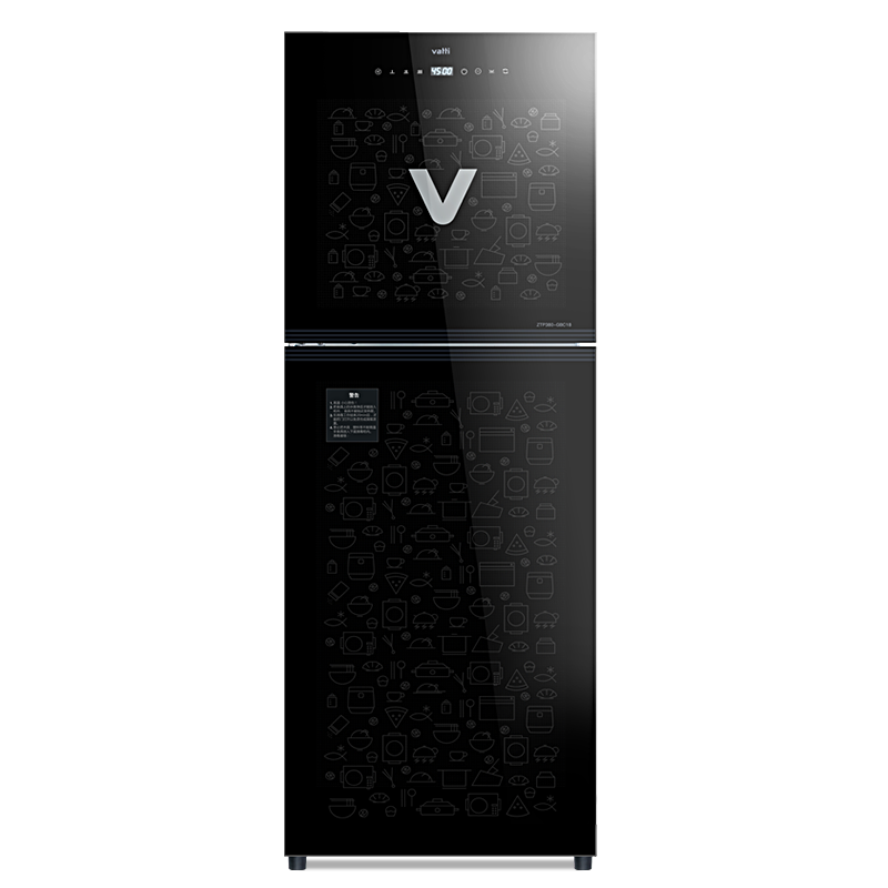 ���ۣ�VATTI�������������ʽ���������ߴ��������Դ������������˫�� ���Ǽ� 297L (ZTP380-GBC18)