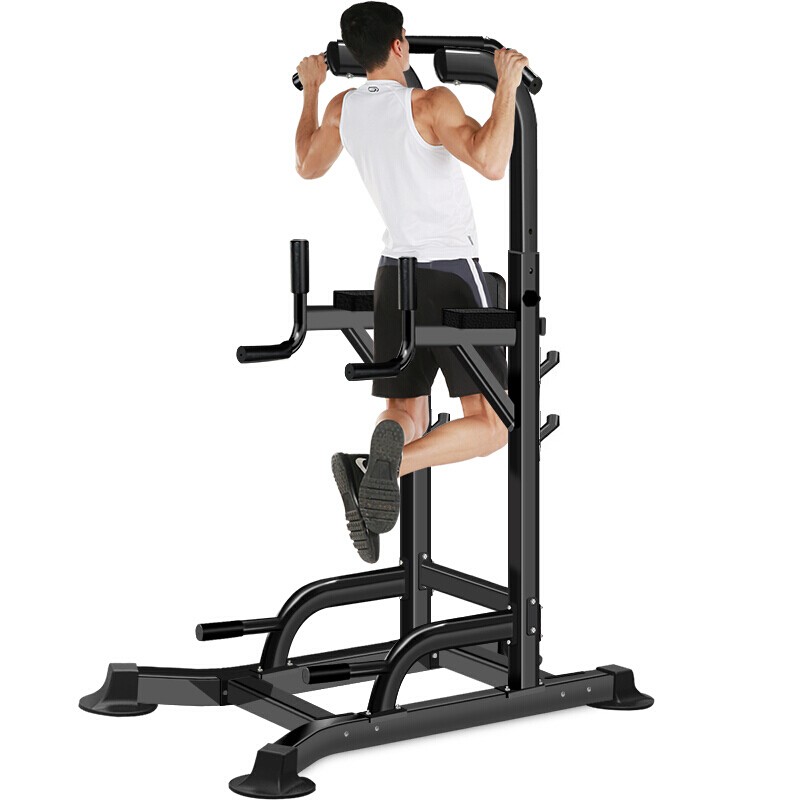 凱康（KAIKANG） 凱康單杠家用室內(nèi)引體向上器雙杠多功能兒童女士增高健身器材 t056HS加粗7厘米主架豪華款