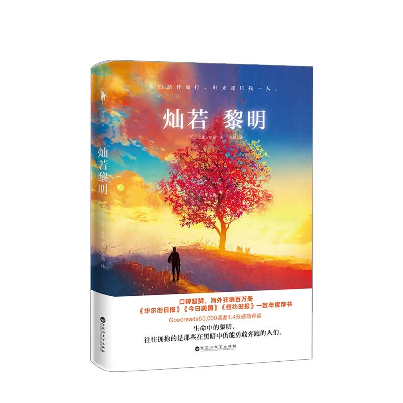 灿若黎明 艾米·哈蒙 著