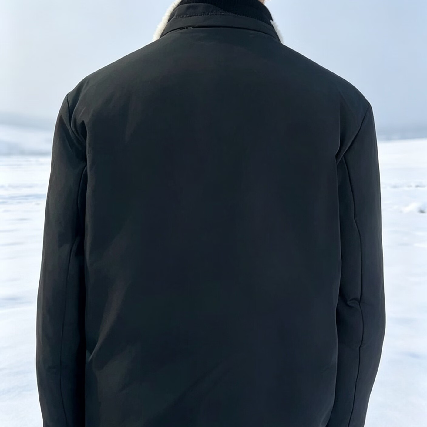 2026冬季羊皮毛一体外套可拆卸内胆夹克羊羔毛棉袄上衣棉服东北 不可拆卸(整皮羊皮毛一体内胆) 5XL 180-200 斤