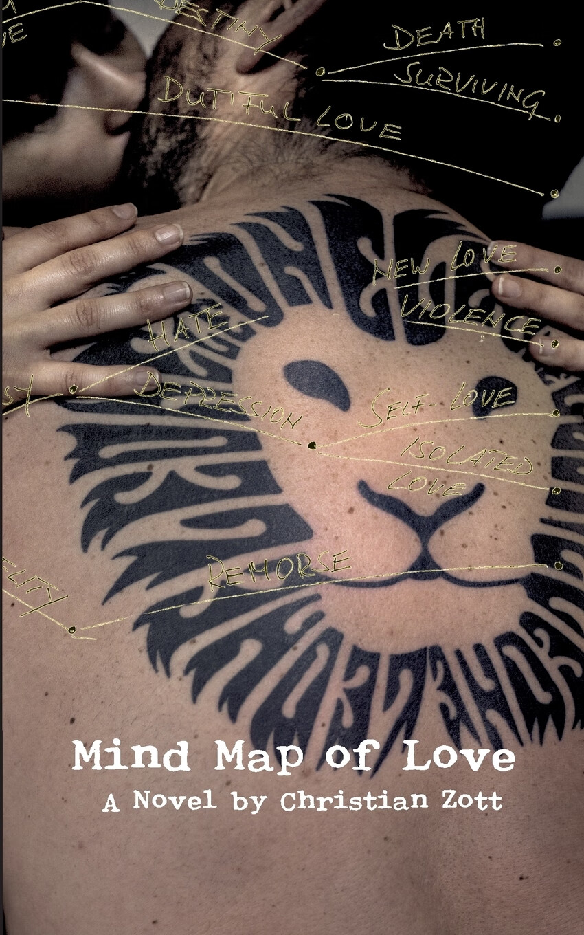 【预售 按需印刷】mind map of love