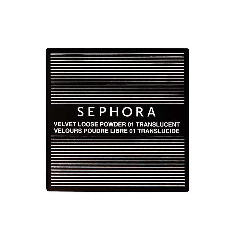 丝芙兰（SEPHORA）丝芙兰丝柔清透散粉 01透明 2.6g
