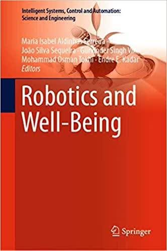 预订 高被引Robotics and Well-Being