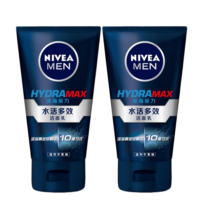 NIVEA/��ά�� ��ʿˮ�͸ 100ml ������ 100g*2