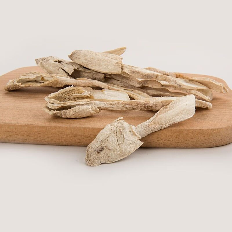 荻芙鸡腿菇干货鸡腿蘑菇菌菇新秀福建土特产农产品食用菌煲汤食材