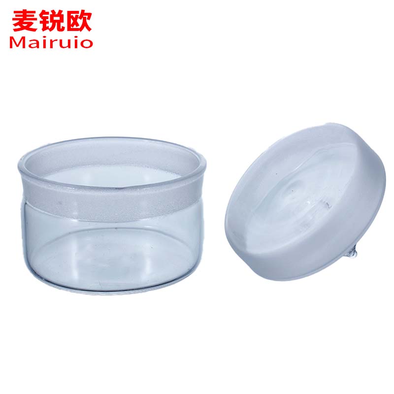 麦锐欧  玻璃称量瓶  扁型50*30mm