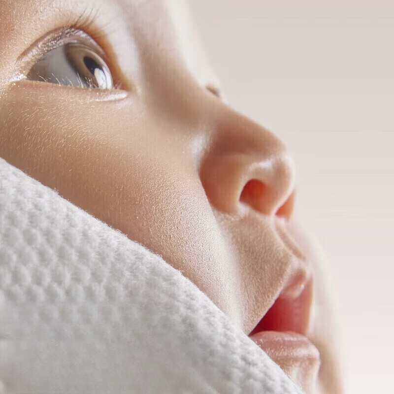 babycare 婴幼儿手口湿巾 20抽 10包 /提