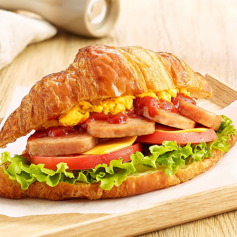 荷美尔（Hormel）午餐肉肠300g*6盒装儿童早餐速食沙拉比萨三明治火锅食材方便食品 【1800g】午餐肉肠300g*6盒