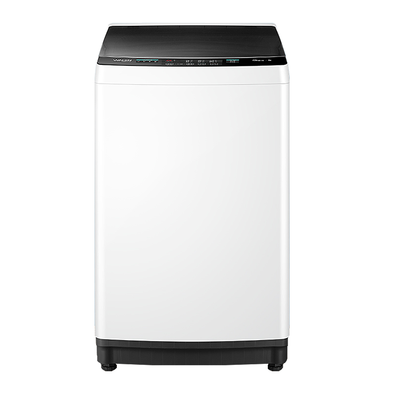 京东特价版,plus会员:midea 美的 hb80-c1w 定频波轮洗衣机 8kg 白色