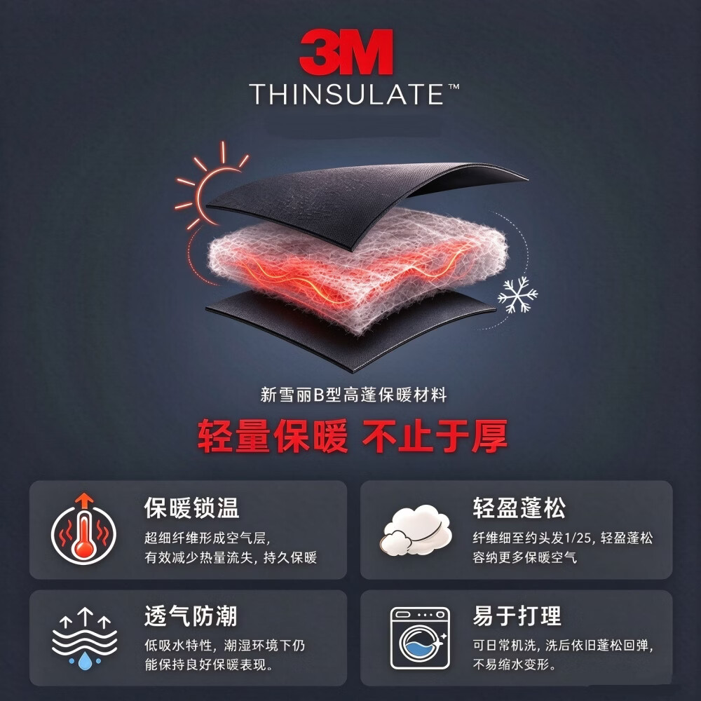极度边缘(SUPEREDGE)冬季保暖厚底东北防寒加绒防水男女3M新雪丽哈尔滨雪地靴棉鞋靴子 焦糖咖 42 内里厚请买大一码