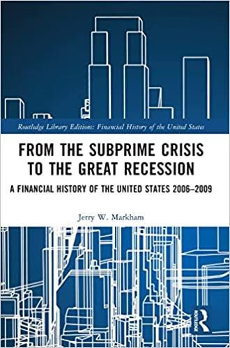 预订 from the subprime crisis to the great recession: a