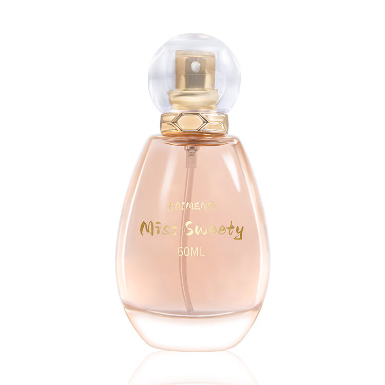 限流真我女士香水女人味花香调持久淡香香水女士50ml 3289-1甜心宝贝