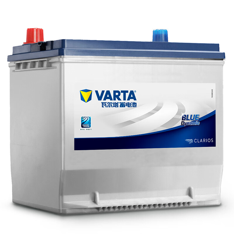 瓦尔塔(varta)汽车蓄电池蓝标系列86-610凯越1.6l道奇酷威