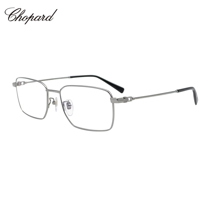 chopard萧邦眼镜架【免费配镜】眼镜框vchg44j 0568&蔡司佳锐1.67单光