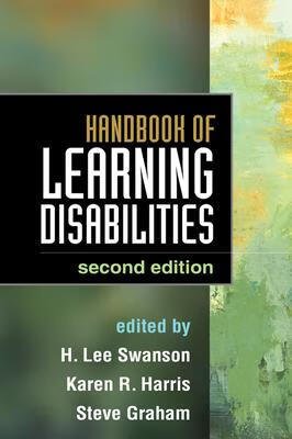 预订 handbook of learning disabilities