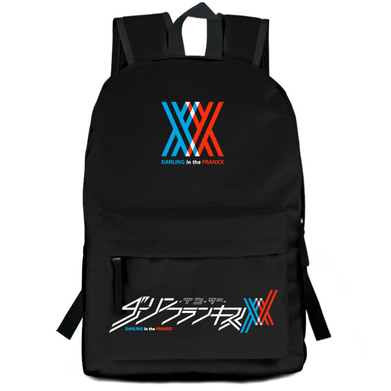 川布国家队02书包动漫darling in the franxx背国家队女主二次元学生
