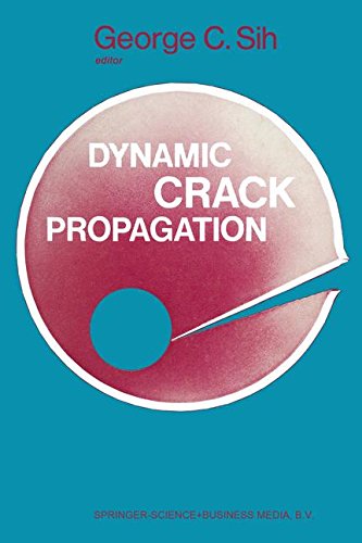 of an international conference on dynamic crack propagation