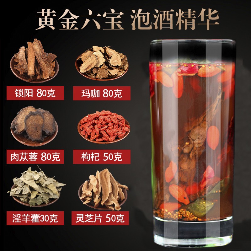 品茸堂泡酒料男性配方：价格历史、销量趋势和功效评测