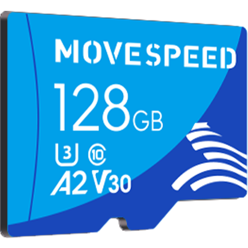 移速（MOVE SPEED） TF（MicroSD)存储卡U3 V30 4K高速行车记录仪监控内存卡 TF卡-512G 监控&行车记录仪