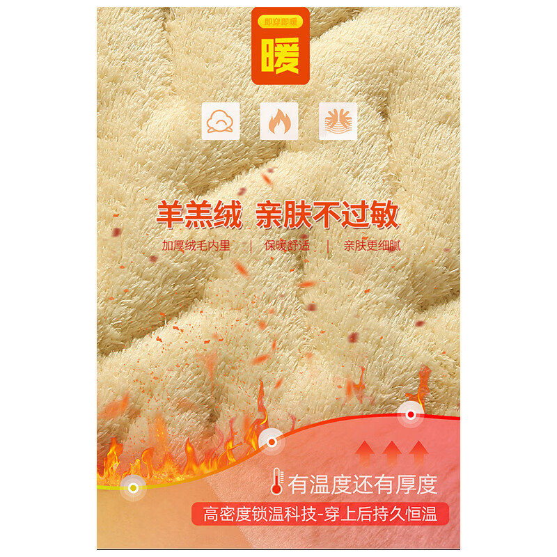 花花公子（PLAYBOY）羊羔绒棉衣男士冬季中老年防水加厚保暖大码立领棉服外套 灰色 3XL