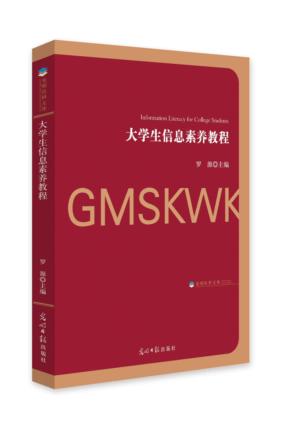 大学生信息素养教程 励志与成功 书籍