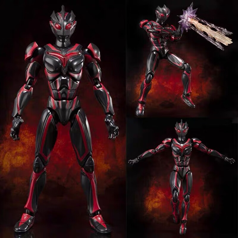 黑暗扎基超可动 支架卡片