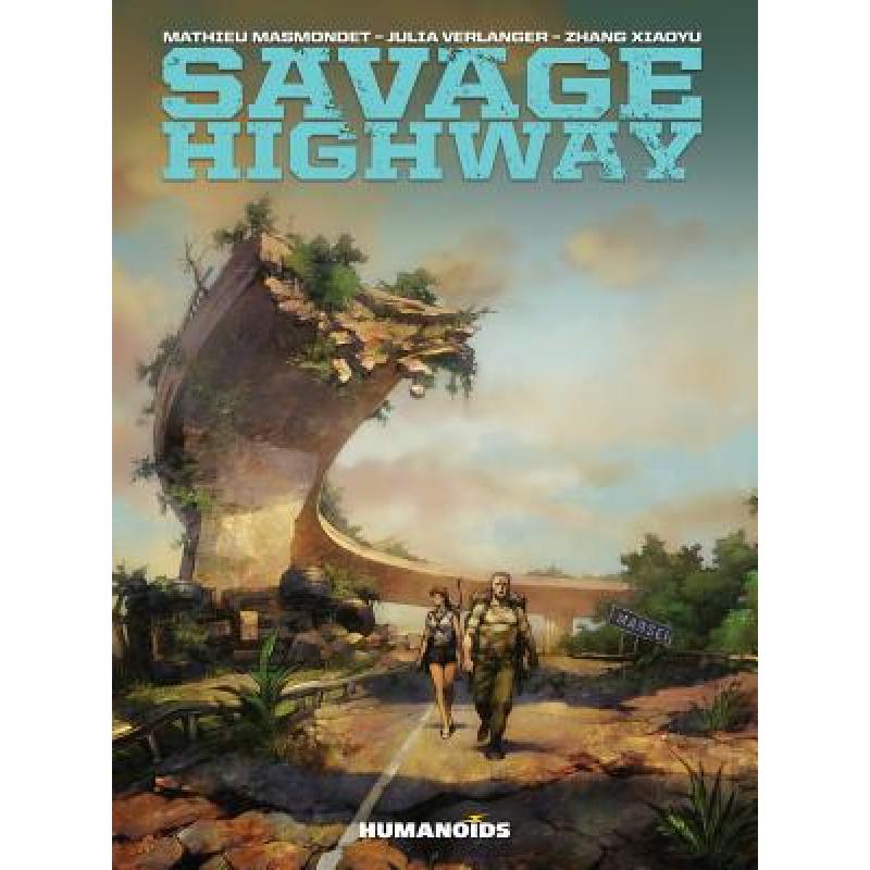 预订 Savage Highway