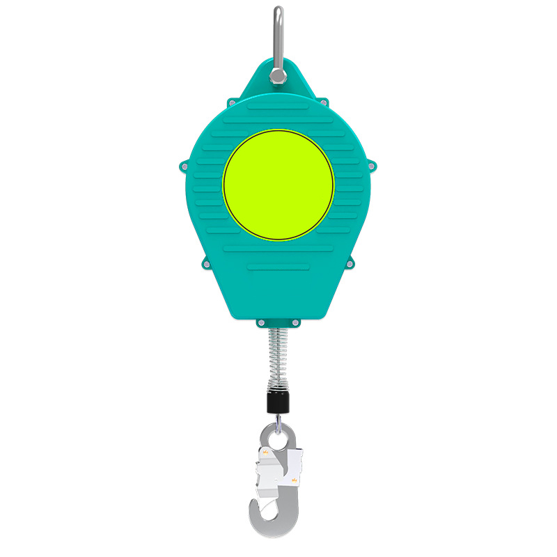 信者四方 sf-pa01z 自锁防坠器 差速器 7米