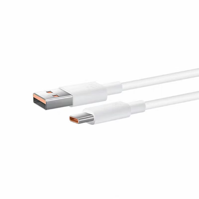 适配华为/荣耀兼容66W/88W/100W/120W超级快充6A数据线 1米 /1.5米/2米规格可选 适配华为 6A 快充数据线-1.5米