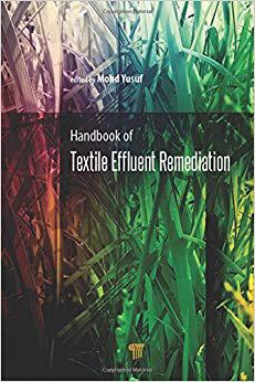 【预订】handbook of textile effluent