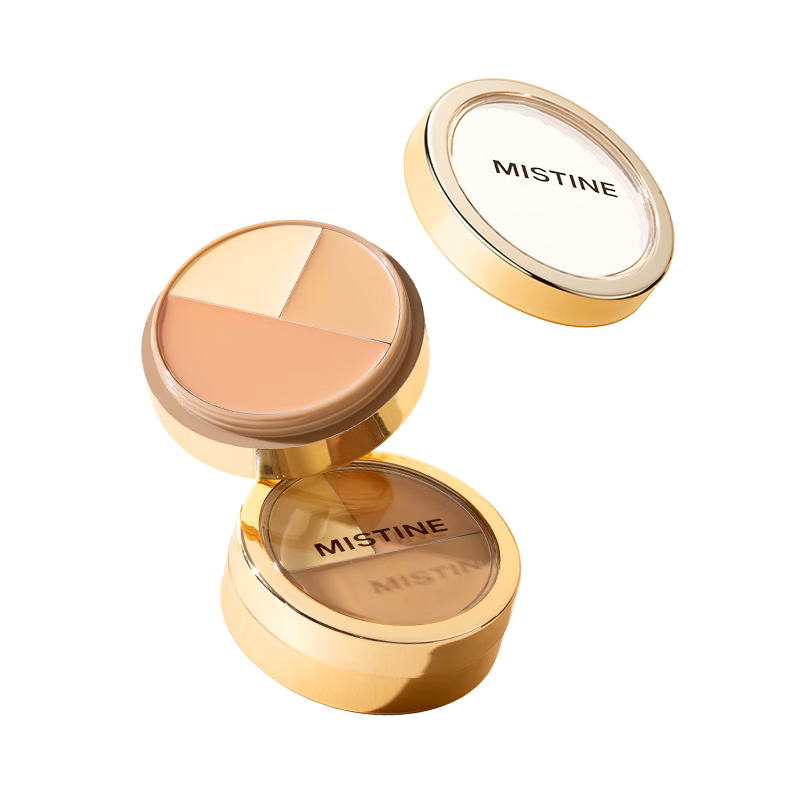 Mistine��˿����ɫ��覸�����̾�׼�ڸǶ�������Ȧʥ��������Ů��01